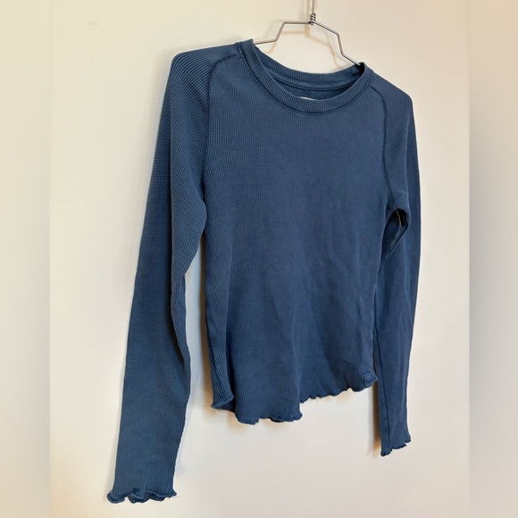 NWOT Free People We The Free Easy Does It Tee Size XS - Picture 4 of 13